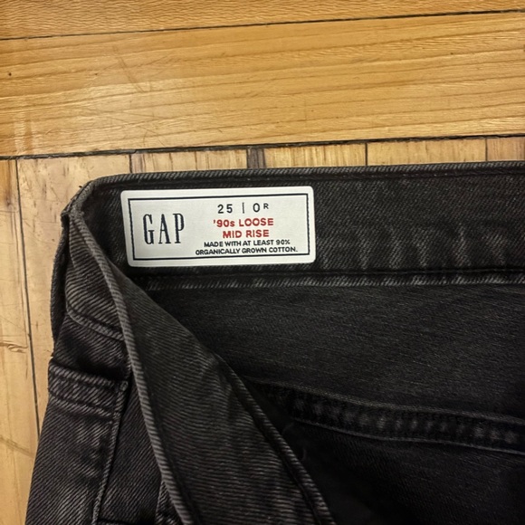 GAP '90s Loose Jeans - Picture 2 of 3